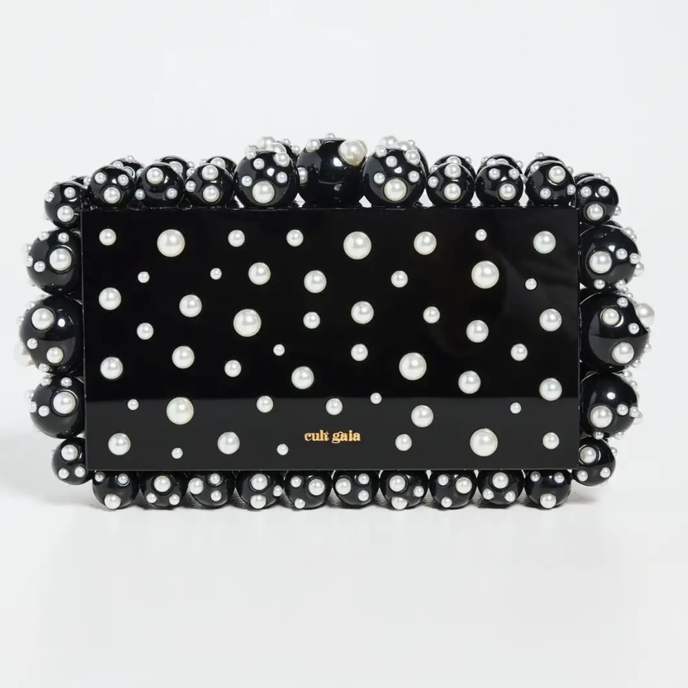 Cult Gaia Eos Clutch BRAND NEW WITH BOX!